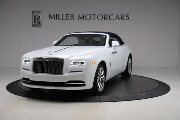 New 2020 Rolls-Royce Dawn for sale Sold at Rolls-Royce Motor Cars Greenwich in Greenwich CT 06830 15