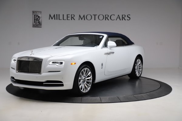 New 2020 Rolls-Royce Dawn for sale Sold at Rolls-Royce Motor Cars Greenwich in Greenwich CT 06830 16