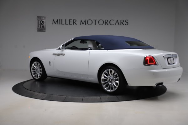 New 2020 Rolls-Royce Dawn for sale Sold at Rolls-Royce Motor Cars Greenwich in Greenwich CT 06830 18