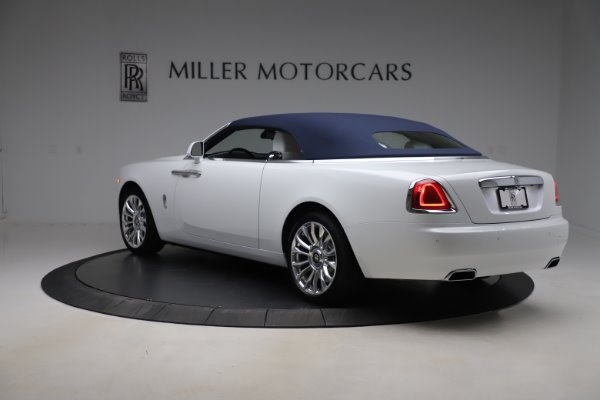 New 2020 Rolls-Royce Dawn for sale Sold at Rolls-Royce Motor Cars Greenwich in Greenwich CT 06830 19