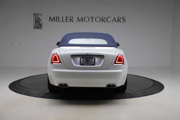 New 2020 Rolls-Royce Dawn for sale Sold at Rolls-Royce Motor Cars Greenwich in Greenwich CT 06830 20