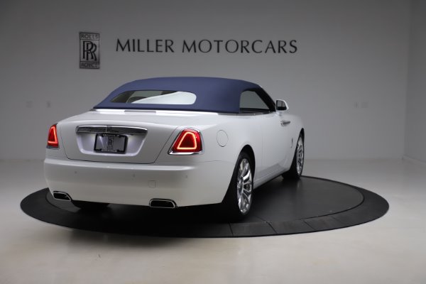 New 2020 Rolls-Royce Dawn for sale Sold at Rolls-Royce Motor Cars Greenwich in Greenwich CT 06830 21