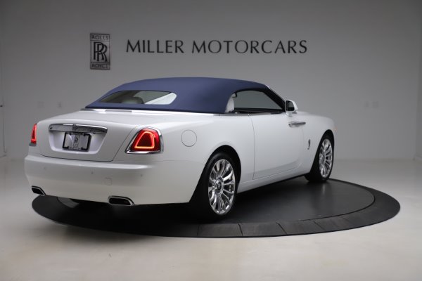 New 2020 Rolls-Royce Dawn for sale Sold at Rolls-Royce Motor Cars Greenwich in Greenwich CT 06830 22