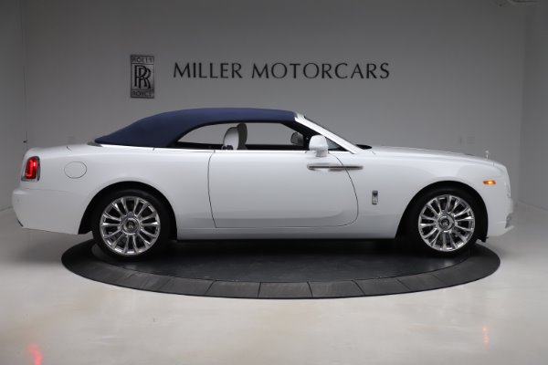 New 2020 Rolls-Royce Dawn for sale Sold at Rolls-Royce Motor Cars Greenwich in Greenwich CT 06830 23