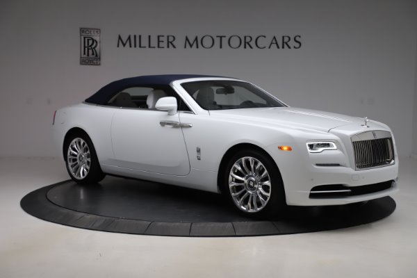 New 2020 Rolls-Royce Dawn for sale Sold at Rolls-Royce Motor Cars Greenwich in Greenwich CT 06830 24