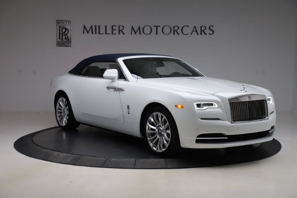 New 2020 Rolls-Royce Dawn for sale Sold at Rolls-Royce Motor Cars Greenwich in Greenwich CT 06830 25