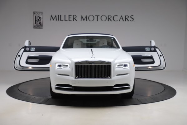 New 2020 Rolls-Royce Dawn for sale Sold at Rolls-Royce Motor Cars Greenwich in Greenwich CT 06830 26