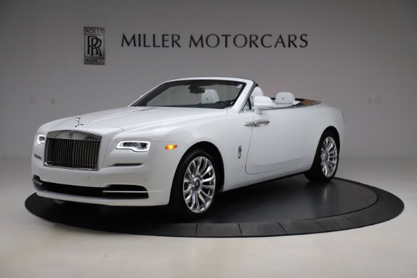 New 2020 Rolls-Royce Dawn for sale Sold at Rolls-Royce Motor Cars Greenwich in Greenwich CT 06830 3