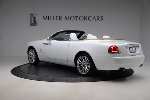 New 2020 Rolls-Royce Dawn for sale Sold at Rolls-Royce Motor Cars Greenwich in Greenwich CT 06830 5