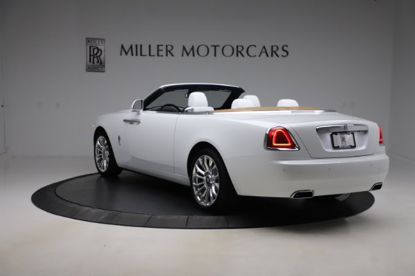 New 2020 Rolls-Royce Dawn for sale Sold at Rolls-Royce Motor Cars Greenwich in Greenwich CT 06830 6