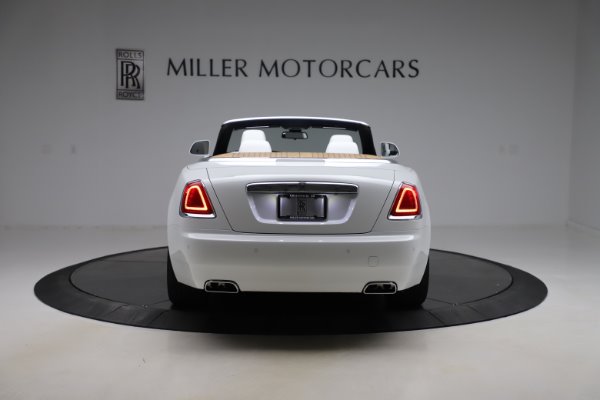 New 2020 Rolls-Royce Dawn for sale Sold at Rolls-Royce Motor Cars Greenwich in Greenwich CT 06830 7