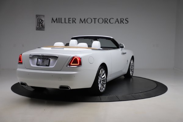 New 2020 Rolls-Royce Dawn for sale Sold at Rolls-Royce Motor Cars Greenwich in Greenwich CT 06830 8