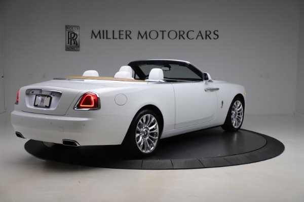 New 2020 Rolls-Royce Dawn for sale Sold at Rolls-Royce Motor Cars Greenwich in Greenwich CT 06830 9