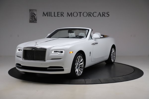 New 2020 Rolls-Royce Dawn for sale Sold at Rolls-Royce Motor Cars Greenwich in Greenwich CT 06830 1