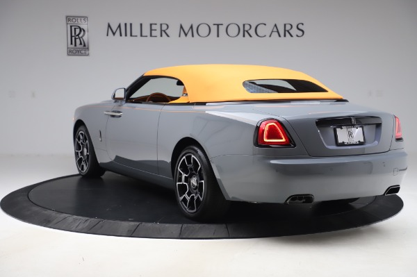 New 2020 Rolls-Royce Dawn Black Badge for sale Sold at Rolls-Royce Motor Cars Greenwich in Greenwich CT 06830 12