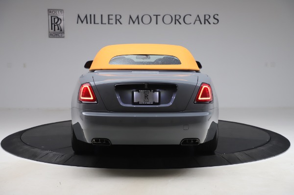 New 2020 Rolls-Royce Dawn Black Badge for sale Sold at Rolls-Royce Motor Cars Greenwich in Greenwich CT 06830 13