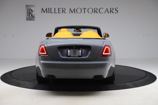 New 2020 Rolls-Royce Dawn Black Badge for sale Sold at Rolls-Royce Motor Cars Greenwich in Greenwich CT 06830 5