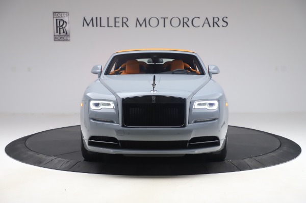 New 2020 Rolls-Royce Dawn Black Badge for sale Sold at Rolls-Royce Motor Cars Greenwich in Greenwich CT 06830 9