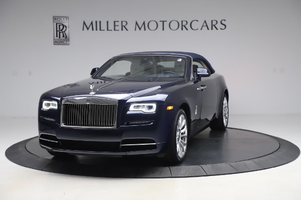 New 2020 Rolls-Royce Dawn for sale Sold at Rolls-Royce Motor Cars Greenwich in Greenwich CT 06830 10
