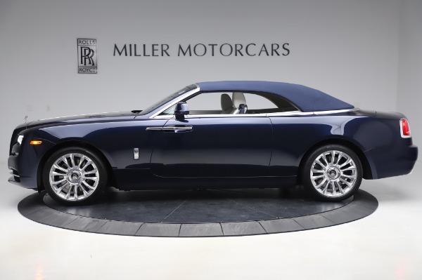 Used 2020 Rolls-Royce Dawn for sale Sold at Rolls-Royce Motor Cars Greenwich in Greenwich CT 06830 11