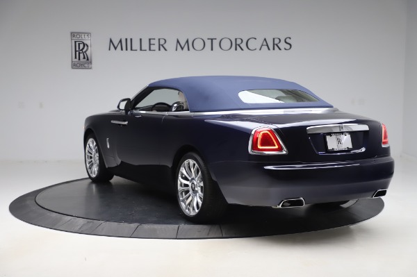 Used 2020 Rolls-Royce Dawn for sale Sold at Rolls-Royce Motor Cars Greenwich in Greenwich CT 06830 12