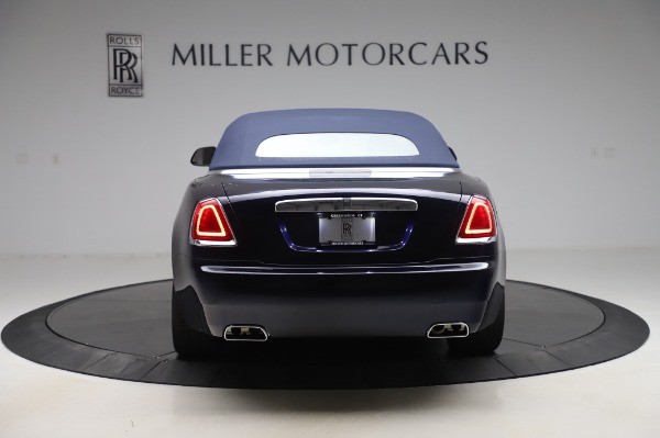 Used 2020 Rolls-Royce Dawn for sale Sold at Rolls-Royce Motor Cars Greenwich in Greenwich CT 06830 13