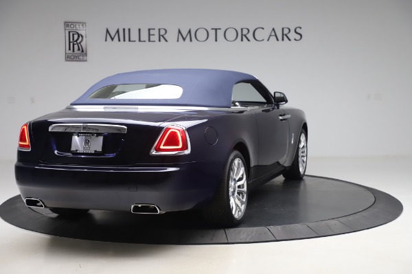 Used 2020 Rolls-Royce Dawn for sale Sold at Rolls-Royce Motor Cars Greenwich in Greenwich CT 06830 14