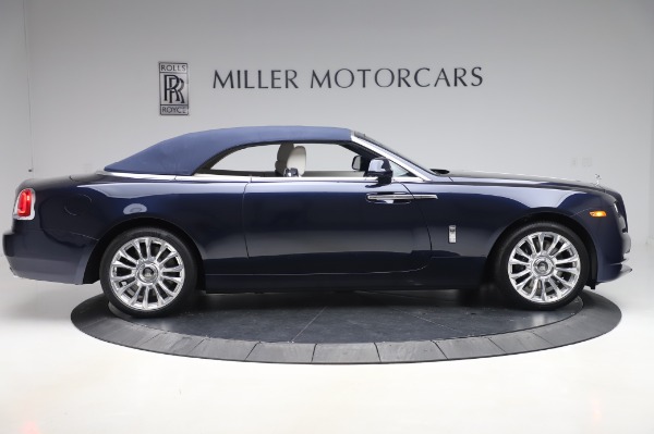 New 2020 Rolls-Royce Dawn for sale Sold at Rolls-Royce Motor Cars Greenwich in Greenwich CT 06830 15
