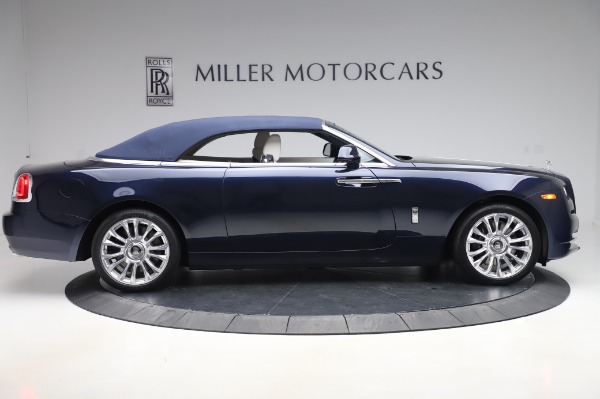 Used 2020 Rolls-Royce Dawn for sale Sold at Rolls-Royce Motor Cars Greenwich in Greenwich CT 06830 15