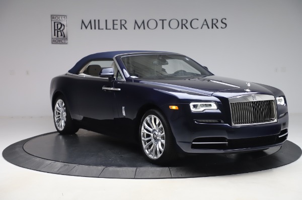 New 2020 Rolls-Royce Dawn for sale Sold at Rolls-Royce Motor Cars Greenwich in Greenwich CT 06830 16