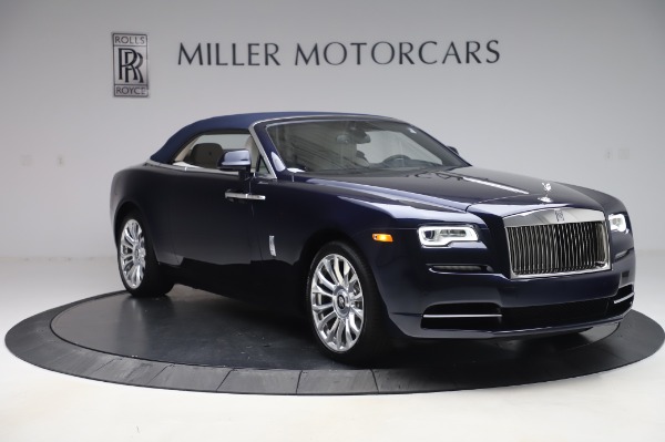 Used 2020 Rolls-Royce Dawn for sale Sold at Rolls-Royce Motor Cars Greenwich in Greenwich CT 06830 16