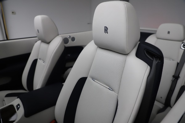New 2020 Rolls-Royce Dawn for sale Sold at Rolls-Royce Motor Cars Greenwich in Greenwich CT 06830 17