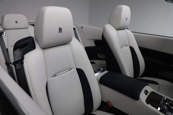 New 2020 Rolls-Royce Dawn for sale Sold at Rolls-Royce Motor Cars Greenwich in Greenwich CT 06830 18