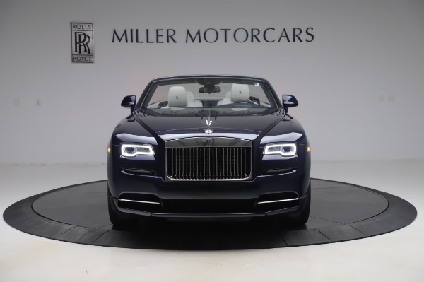 Used 2020 Rolls-Royce Dawn for sale Sold at Rolls-Royce Motor Cars Greenwich in Greenwich CT 06830 2