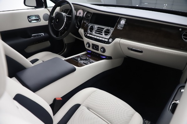 New 2020 Rolls-Royce Dawn for sale Sold at Rolls-Royce Motor Cars Greenwich in Greenwich CT 06830 20