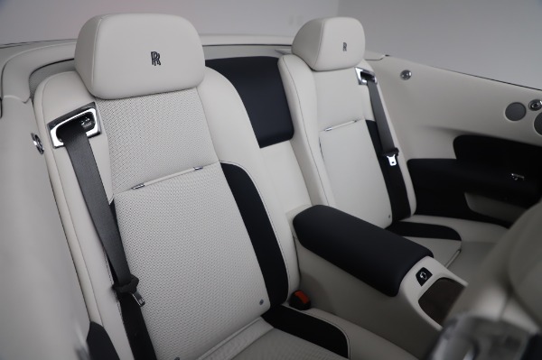 New 2020 Rolls-Royce Dawn for sale Sold at Rolls-Royce Motor Cars Greenwich in Greenwich CT 06830 21