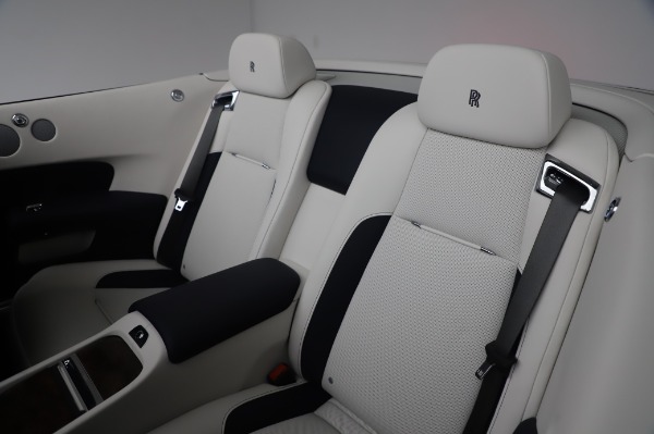 New 2020 Rolls-Royce Dawn for sale Sold at Rolls-Royce Motor Cars Greenwich in Greenwich CT 06830 22