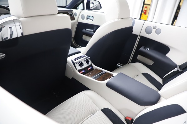 New 2020 Rolls-Royce Dawn for sale Sold at Rolls-Royce Motor Cars Greenwich in Greenwich CT 06830 23