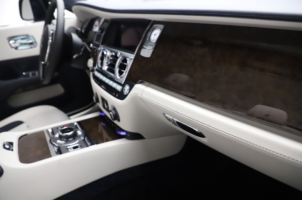 New 2020 Rolls-Royce Dawn for sale Sold at Rolls-Royce Motor Cars Greenwich in Greenwich CT 06830 26