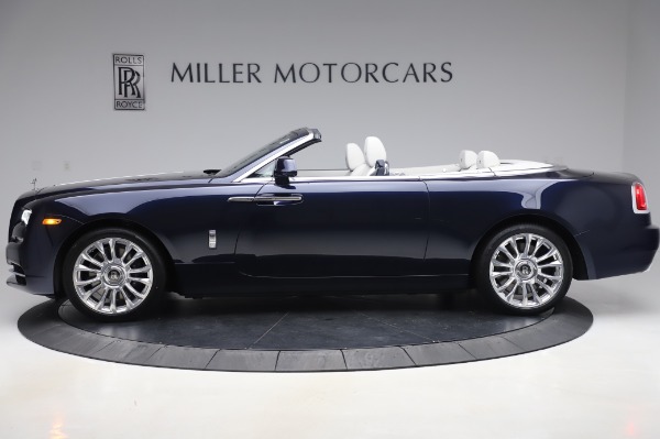 New 2020 Rolls-Royce Dawn for sale Sold at Rolls-Royce Motor Cars Greenwich in Greenwich CT 06830 3