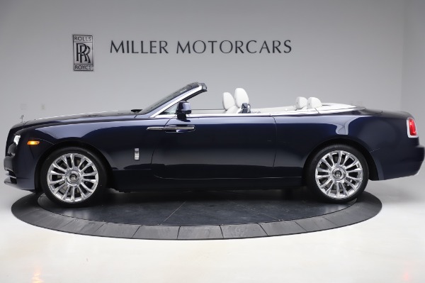 Used 2020 Rolls-Royce Dawn for sale Sold at Rolls-Royce Motor Cars Greenwich in Greenwich CT 06830 3