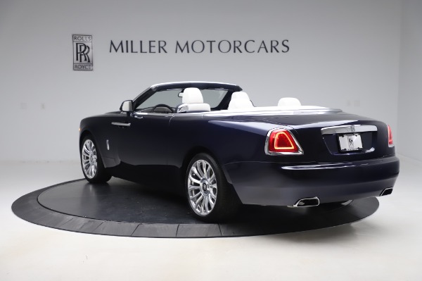 Used 2020 Rolls-Royce Dawn for sale Sold at Rolls-Royce Motor Cars Greenwich in Greenwich CT 06830 4