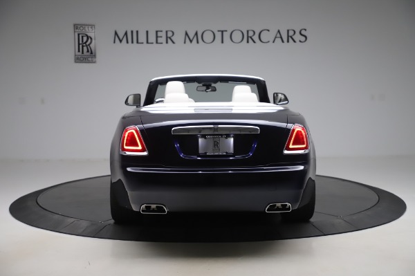 Used 2020 Rolls-Royce Dawn for sale Sold at Rolls-Royce Motor Cars Greenwich in Greenwich CT 06830 5