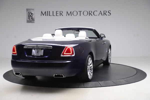 Used 2020 Rolls-Royce Dawn for sale Sold at Rolls-Royce Motor Cars Greenwich in Greenwich CT 06830 6