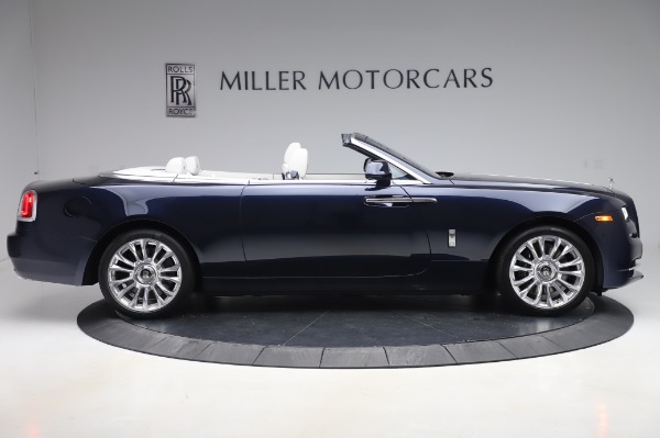 New 2020 Rolls-Royce Dawn for sale Sold at Rolls-Royce Motor Cars Greenwich in Greenwich CT 06830 7