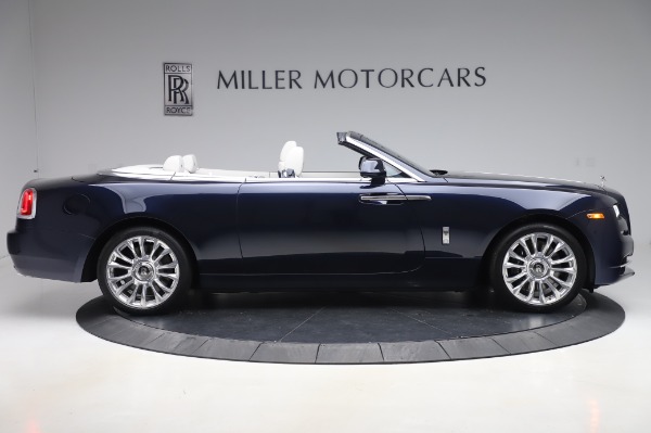 Used 2020 Rolls-Royce Dawn for sale Sold at Rolls-Royce Motor Cars Greenwich in Greenwich CT 06830 7