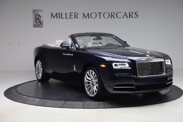 New 2020 Rolls-Royce Dawn for sale Sold at Rolls-Royce Motor Cars Greenwich in Greenwich CT 06830 8