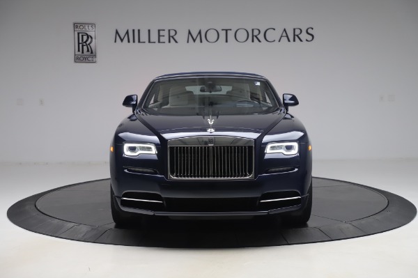 Used 2020 Rolls-Royce Dawn for sale Sold at Rolls-Royce Motor Cars Greenwich in Greenwich CT 06830 9