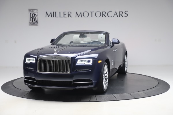 New 2020 Rolls-Royce Dawn for sale Sold at Rolls-Royce Motor Cars Greenwich in Greenwich CT 06830 1
