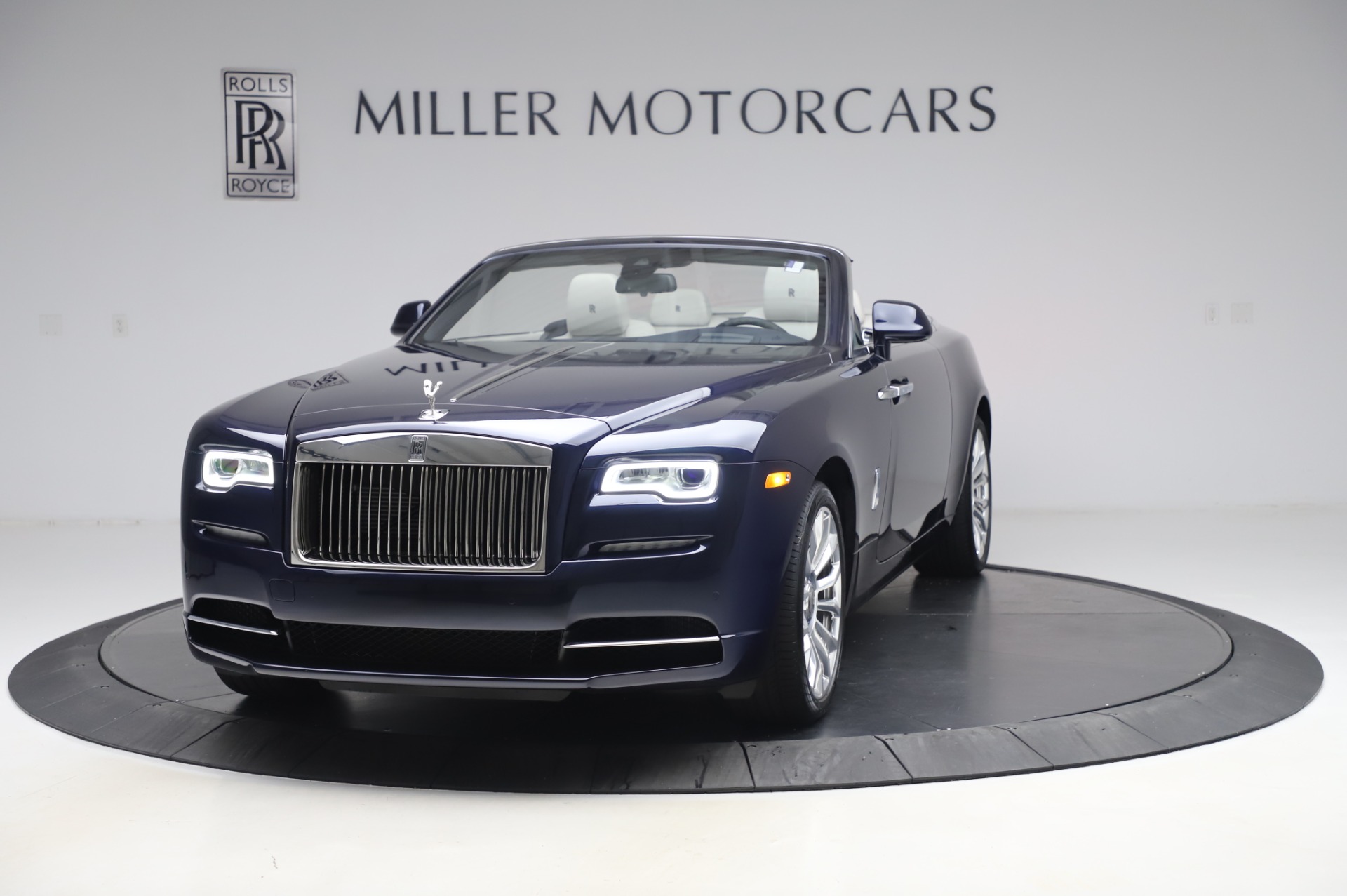 Used 2020 Rolls-Royce Dawn for sale Sold at Rolls-Royce Motor Cars Greenwich in Greenwich CT 06830 1